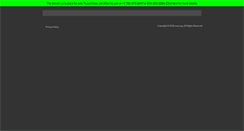Desktop Screenshot of curp.org
