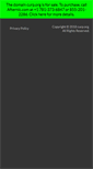 Mobile Screenshot of curp.org